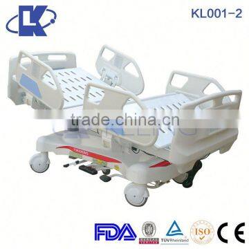 Cheap!ICU electric hospital Bed with CPR cheap hospital beds for sale pediatric hospital bed