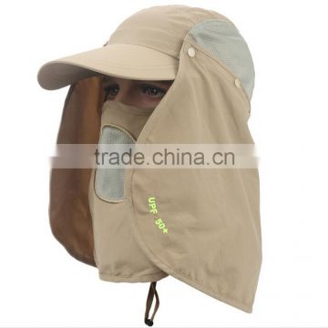 Ear cover Outdoor cap and hat