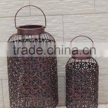 wholesale decorative metal lanterns(XY12233-4)