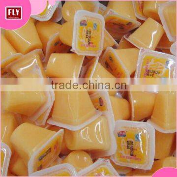 Mango / Lychee Fruit Jelly Pudding Cup