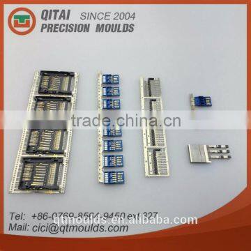 Metal Automotive electrical connector types electrical wire connectors types