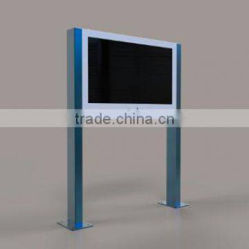 65 inch LCD digital signage advertising board for transportation
