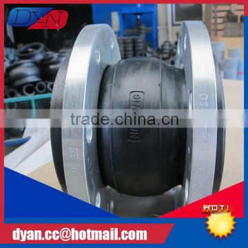 multifunctional flange ball joint high temperature resistant