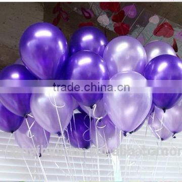 12 inch round latex balloon made in China