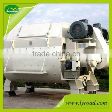 double shaft concrete mixer--(JS500-JS1500)