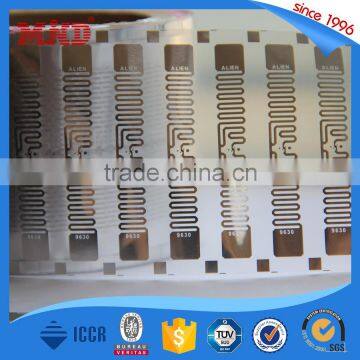 MDIY156 White Blank Paper RIFD Inlay