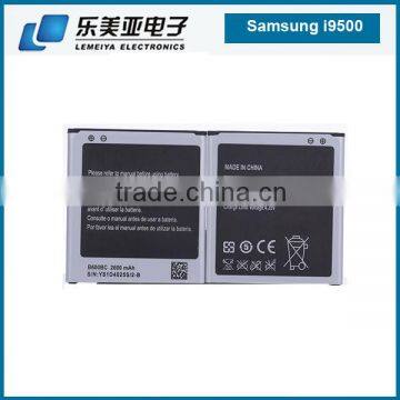 Rechargeable Lithium Ion Battery 4.2v Lipo Batteries for Samsung s4 I9500 photo-2