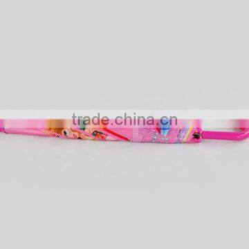 Audit Cartoon Character Princess Print Kids Umbrella photo-2