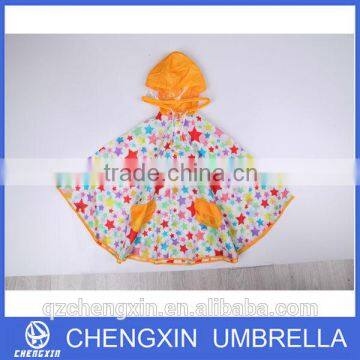 rain poncho