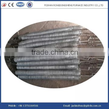 High temperature electric resistance heating elements for furnace