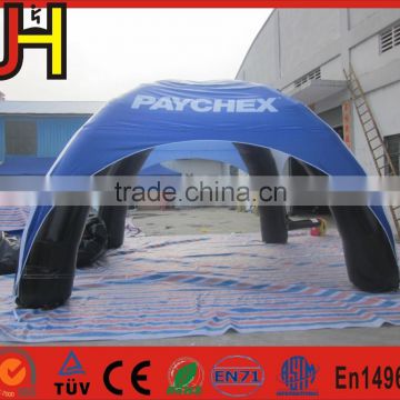 Outdoor advertising inflatable tent for event, China inflatable spider tents