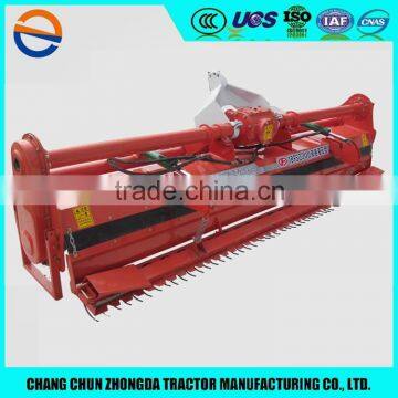 Farming euipment machine high efficienc 3 points hydraulic rice field rototiller