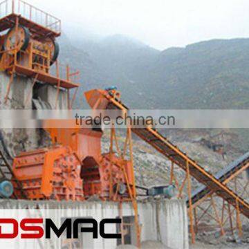 800-1000 TPH Sandstone Production Line