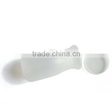 Newest and Hot Selling Clear Disposable Plastic Milk Bottle photo-2