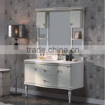 kangchen modern soild wood famliy bathroom furniture