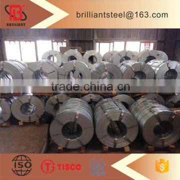 DC04 cold rolled steel strip in coil from China supplier