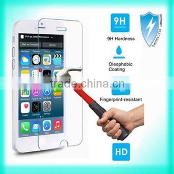 HD Clear Ballistic Glass Screen Protector for Phone 6 (4.7 inch ONLY)