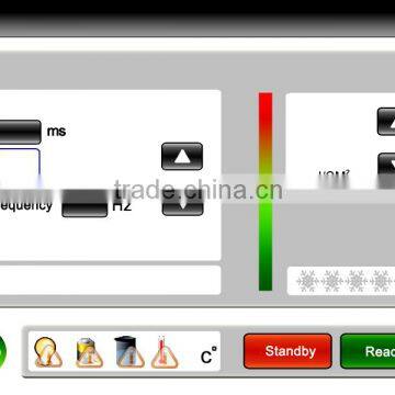 Movable Screen Ipl Shr Machine Ipl 2.6MHZ Shr Elight Shr Ipl Hair Removal 515-1200nm photo-2