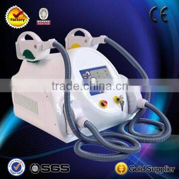 2014 SHR machine for hair removal ,skin rejuvenation ( ISO,CE,SGS,BV,TUV)