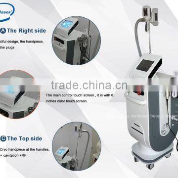 Cryotherapy Fat Reduction Device / Cryotherapy Body Slimming / Therapy Cellulite Body Treatment photo-6