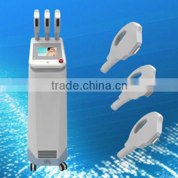 590-1200nm E Light Ipl Rf Painless System Ipl Shr Laser 560-1200nm