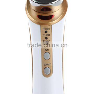 2016 As Seen On TV New Rechargeable Ultrasonic Multifunctional Beauty MachineS photo-3