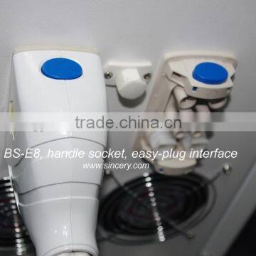 Skin Rejuvenation Esthetic IPL RF Laser Hair Removal Machine Winkle Removal Function E-light+IPL+RF Beauty Machine 480-1200nm photo-4