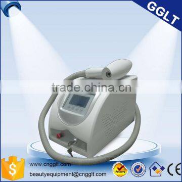 Haemangioma Treatment Tattoo Removal Laser 1000W Machine China Laser 0.5HZ