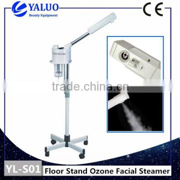 Floor stand Ozone facial deep nourishing Facial Steamer