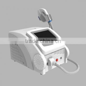 ICE SHR SSR portable shr ipl eighth hair remvoal machine