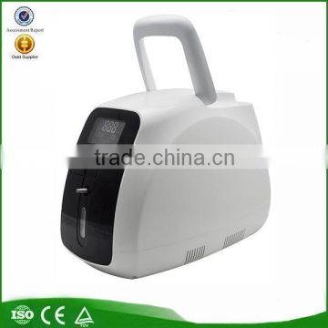 Generator mini oxygen concentrator use in car medical equipments approval with CE