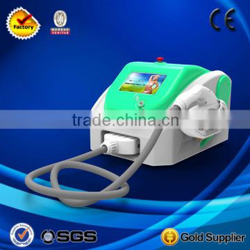 Topsale European ipl/rf hair removal machine(BV SGS CE)