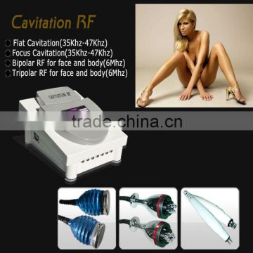 Generator Of Cavitational Stable Waves Beauty Equipment For Weight Lost