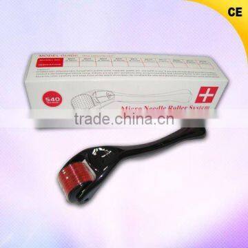 Micro Needle Roller 540 Needles Dermaroller Remove Beauty Mark L005 CE