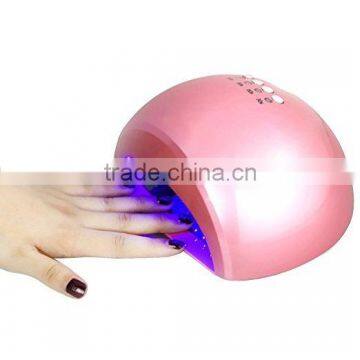 LED Nail Polish Dryer Manicure Curing Lamp 12W Portable Nail Polish LED Light