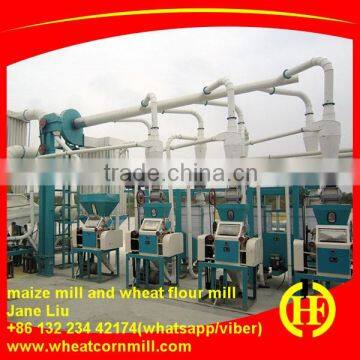 maize hammer mill for flour with grain mills