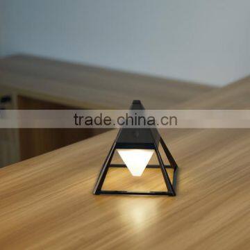 Mini Indoor Bankers Lamp/LED Table Lamp 6000mA photo-4