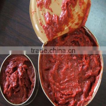 supply all kinds of tomato paste with different types and sizes