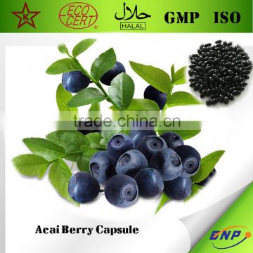 BNP Supply Best acai berry extract Capsule acai capsules