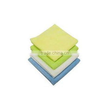 Microfiber Cleaning Cloth Multi Colors