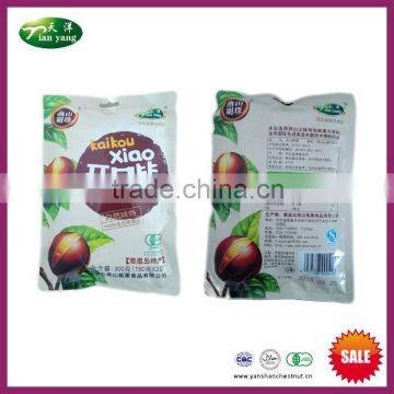 Organic Sweet Cooked Ringent Chestnut Snack