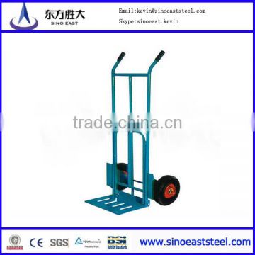 Promotion price of hand trolley for transport