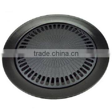 Kawachi Smoke Free BBQ Barbecue Grill Plate for Roast photo-5