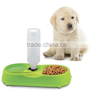 Refilling System Pet Feeder