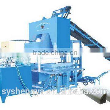 Shandong Hot Sale&high Quality SY3000 Hydraulic Full Automatic Curb Road Stone Shaping Machine photo-2