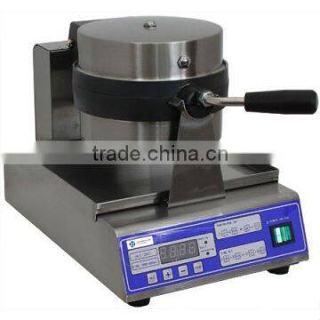 TT-E11A Single Head Stainless Steel Waffle Baker