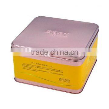 packaging tin box