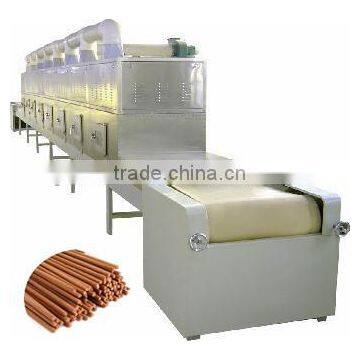 Commercial stainless steel microwave incense dryer machine for sale