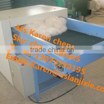 cotton wool rolls making machine/sheep wool combing machine