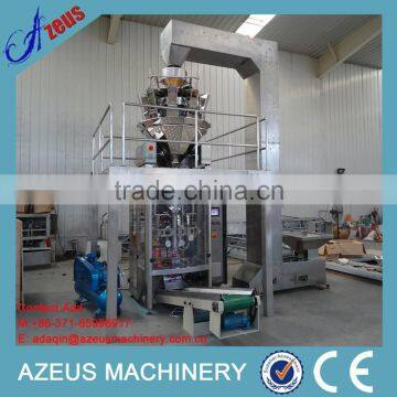 Stainless Steel Multi Function Potato Chips Packing Machine